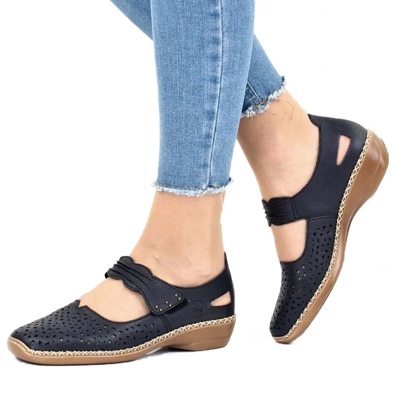 Rieker Griffin 413 Shoe image number 1